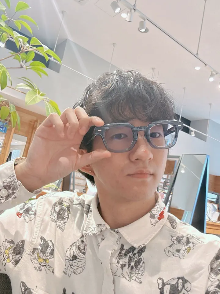 JINS UKIYO ウェリントン アセテート MEN 【MCF-24S-009 58】 商品詳細