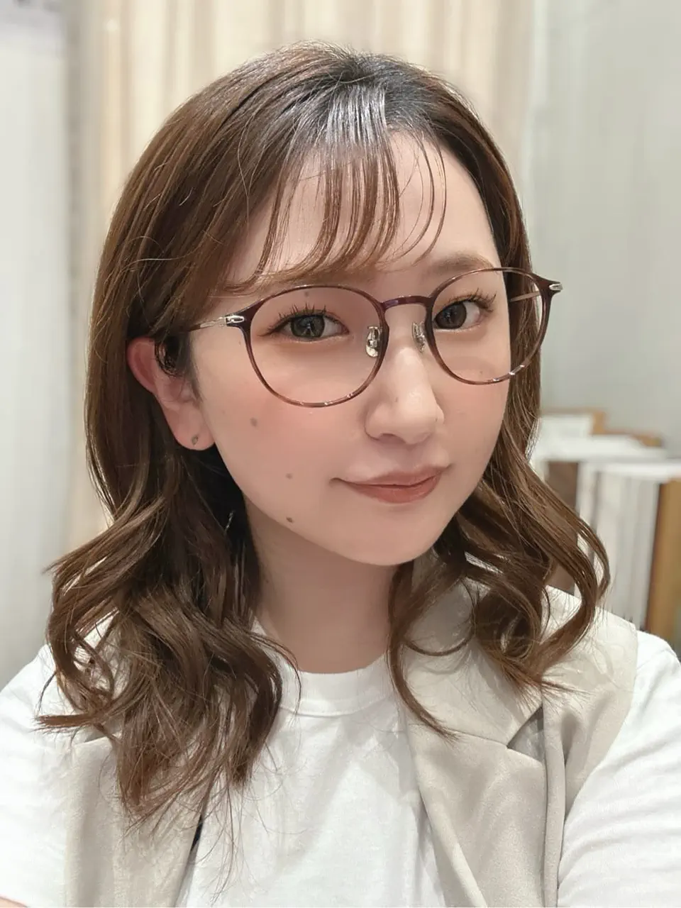 けたん 6/6/2025のみんごの投稿 | JINS 【公式】- メガネ(眼鏡・めがね
