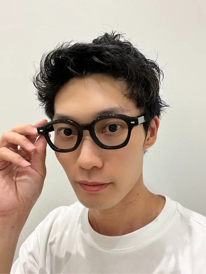 JINS UKIYO ウェリントン アセテート MEN 【MCF-24S-011 92】 商品詳細