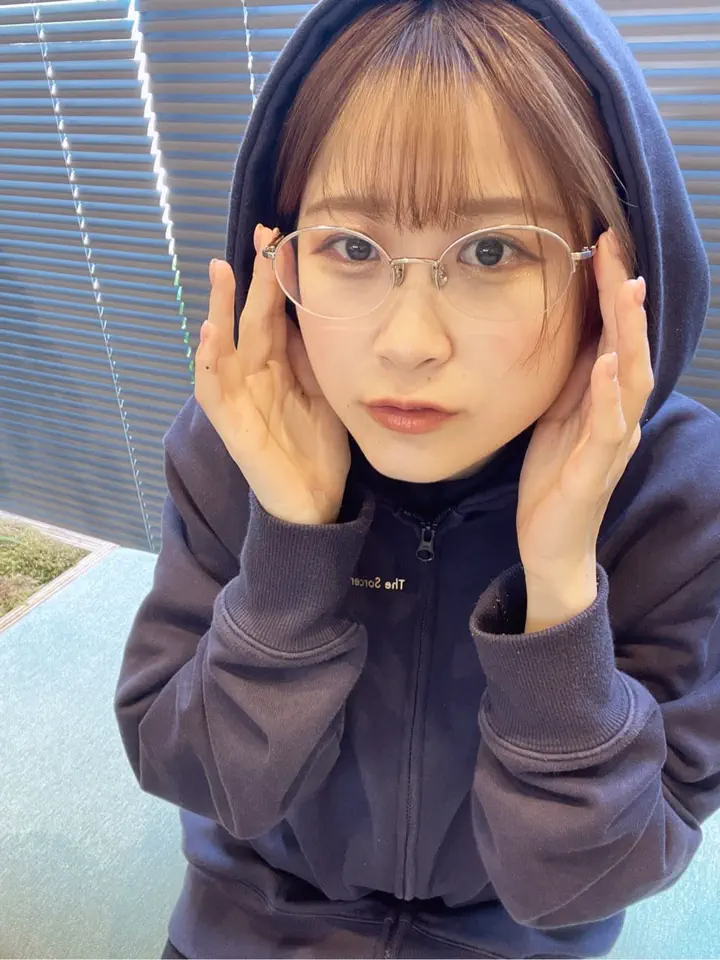 JINS TODAY 2025SS ハーフリム メタル UNISEX 【UMN-25S-137 296