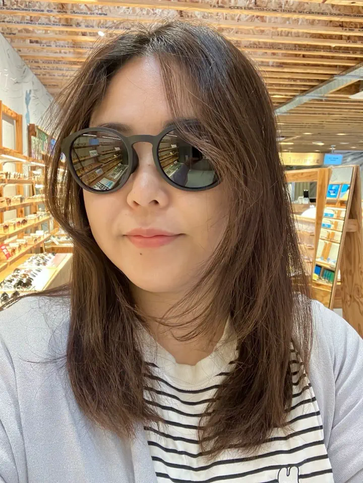 25SS SUNGLASSES Casual Sports ボストン 樹脂 MEN 【MRF-25S-345 86