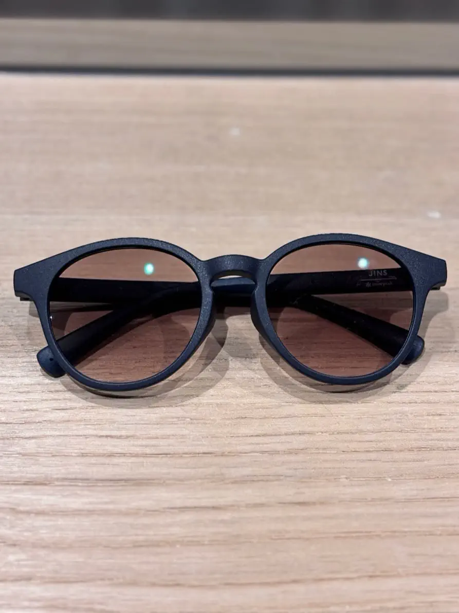sotaのJINS×Snow Peak Rubber SUNGLASSES Multi Occasionの