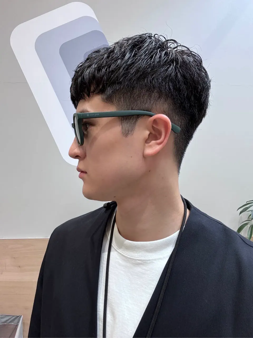 sotaのJINS×Snow Peak Rubber SUNGLASSESのコーディネート(2025/05/08