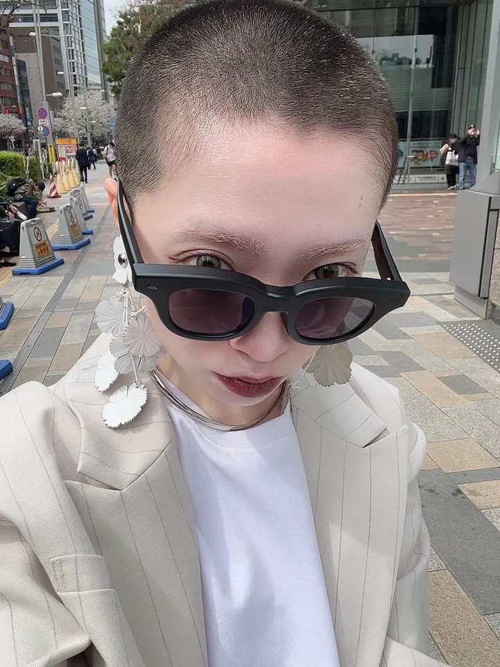 BE BOLD ウェリントン 樹脂 UNISEX 【URF-22A-228 94】 商品詳細
