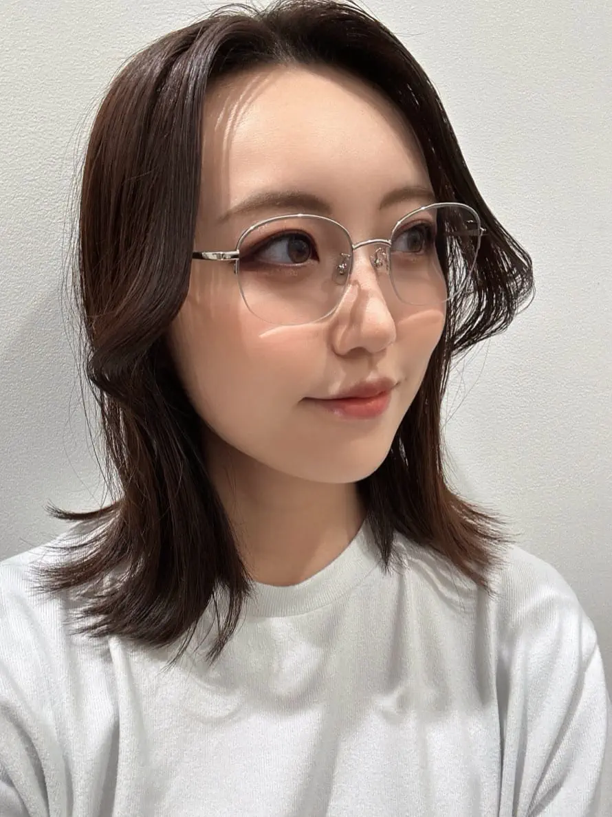 kanakanaのJINS TODAY 2025SSのコーディネート(2025/04/05) | JINS