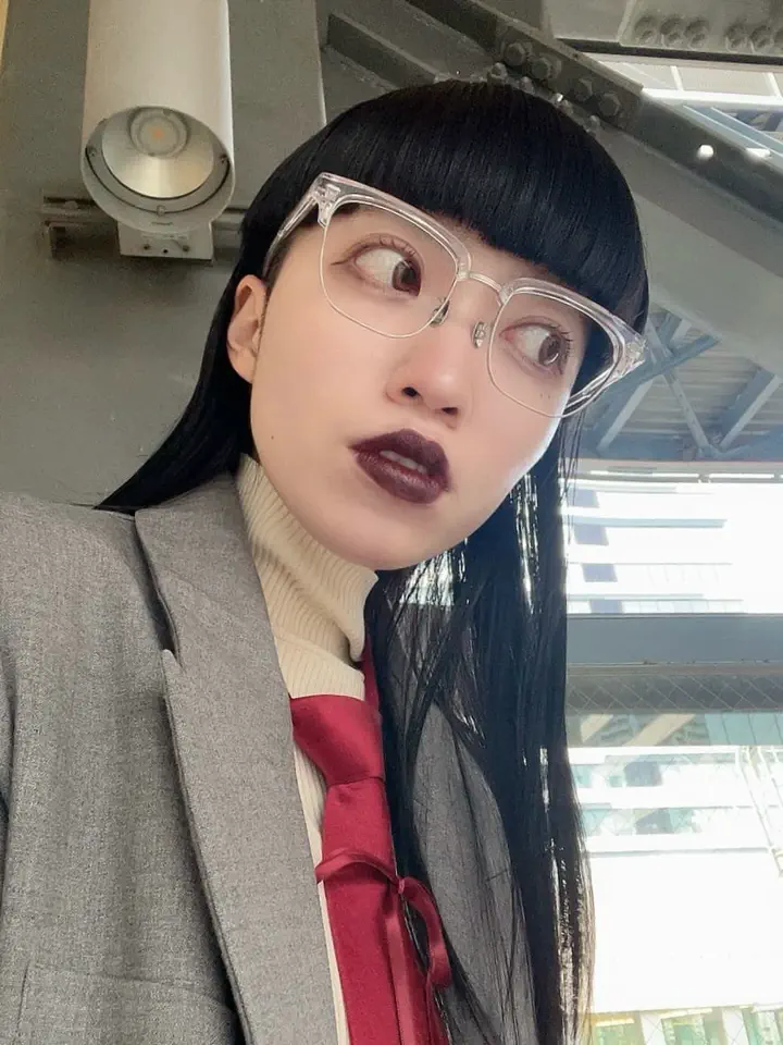 JINS TODAY 2025SS ウェリントン メタル UNISEX 【UMF-25S-133 100