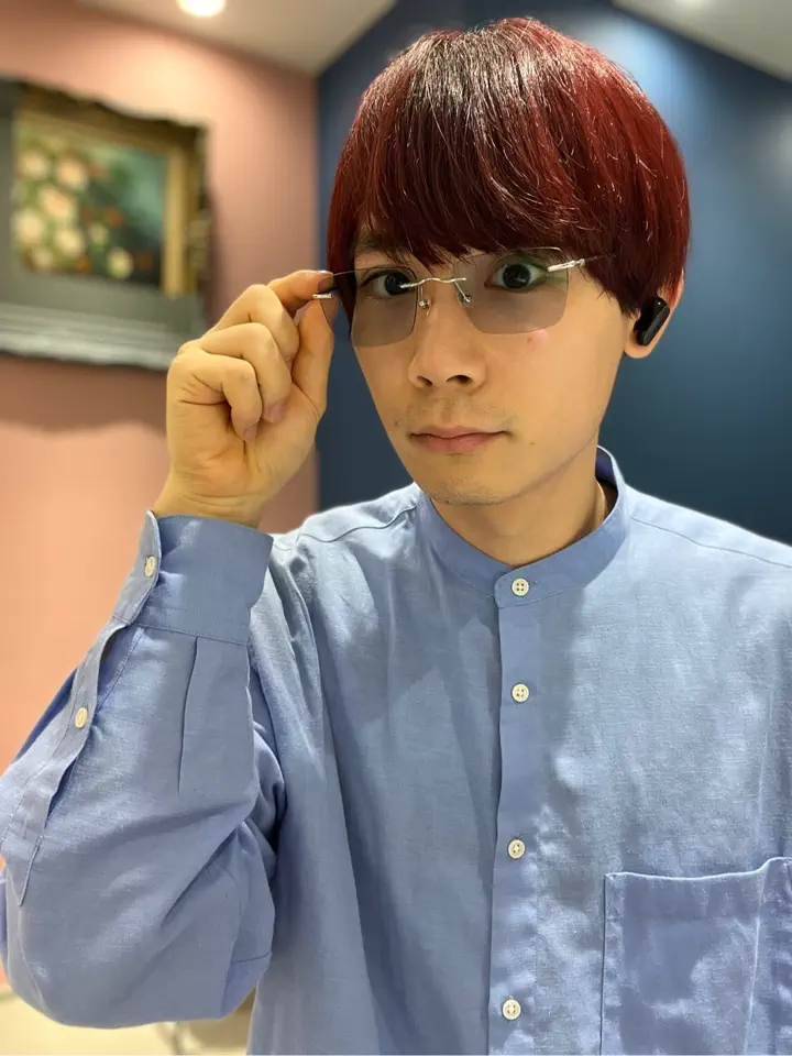 RIM＞ Rimless リムレス メタル UNISEX 【UMP-25S-262 96】 商品詳細