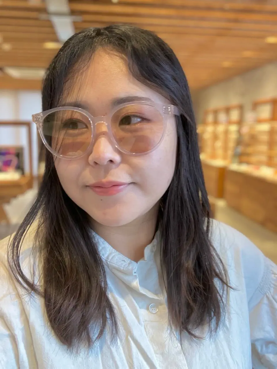 mimimiのSUNGLASSES Essenceのコーディネート(2025/03/19) | JINS