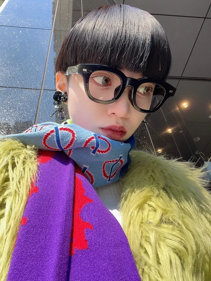 BE BOLD ウェリントン 樹脂 UNISEX 【URF-22A-228 94】 商品詳細