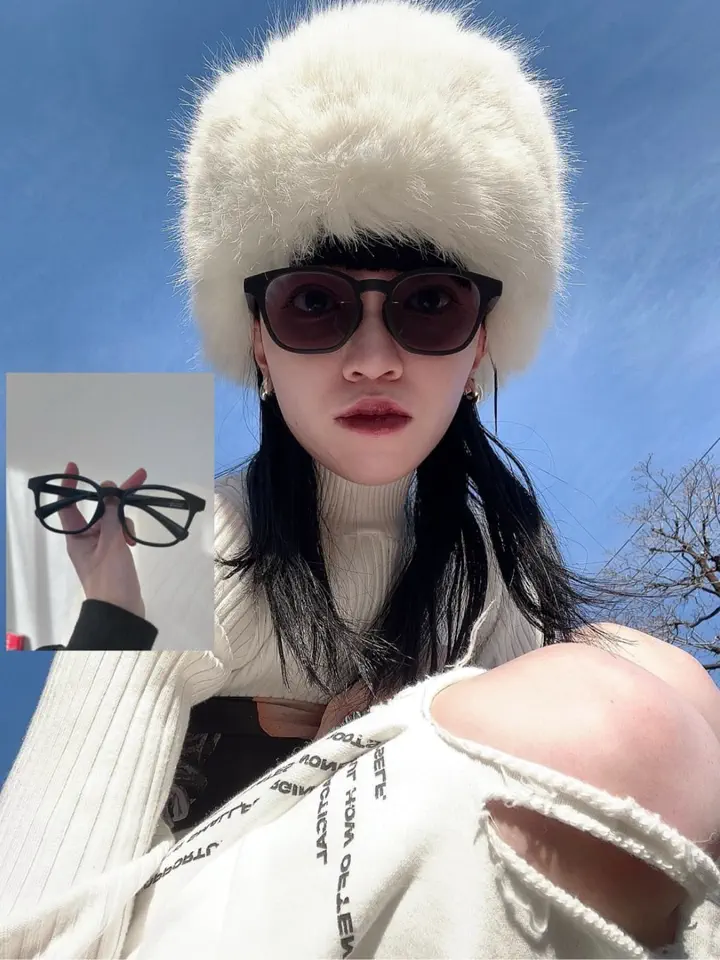 JINS×Snow Peak Rubber SUNGLASSES Multi Occasion ウェリントン 樹脂