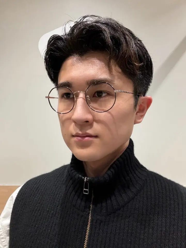Modern Rim Metal ［中顔面短縮メガネ］ その他 メタル UNISEX 【UMF