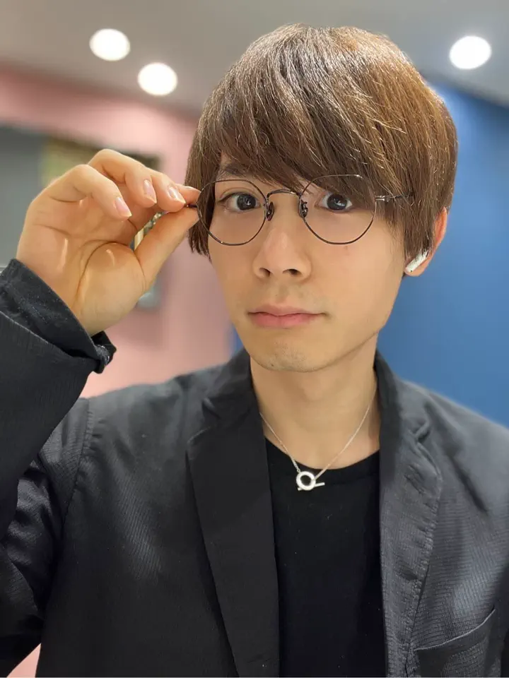 All Titanium 多角形 チタン合金（βチタン） UNISEX 【UTF-22A-222 95