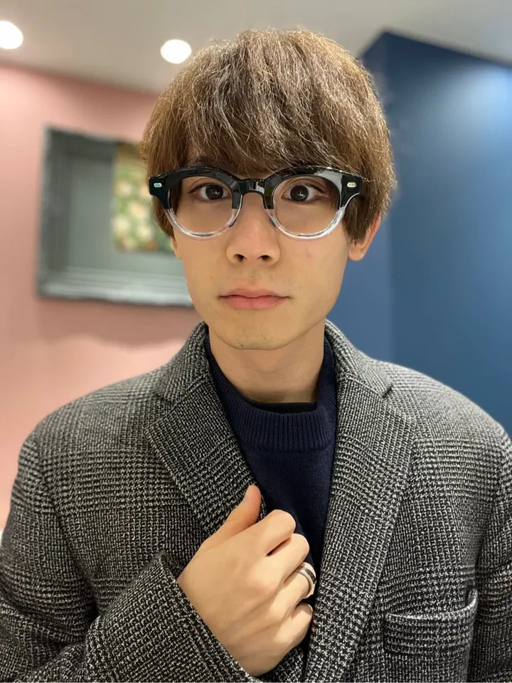 BE BOLD ボストン 樹脂 UNISEX 【URF-22A-227 98】 商品詳細 | JINS