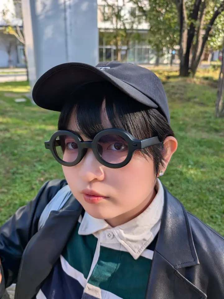 BE BOLD ラウンド 樹脂 UNISEX 【URF-22A-245 97】 商品詳細 | JINS