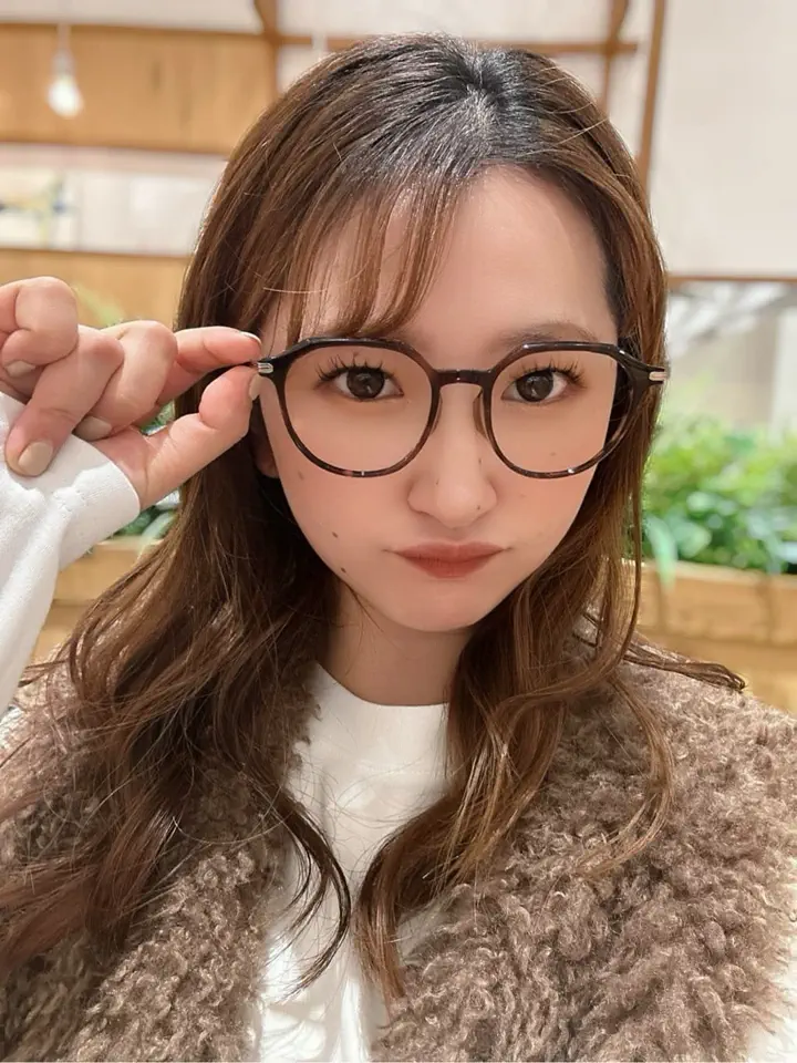 JINS TODAY 2024-25FW ボストン 樹脂 UNISEX 【URF-24A-115 387】 商品