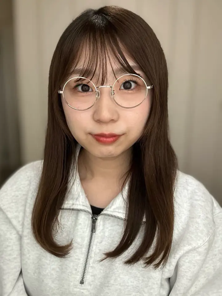 Modern Rim Metal ［中顔面短縮メガネ］ ラウンド メタル UNISEX 【UMF