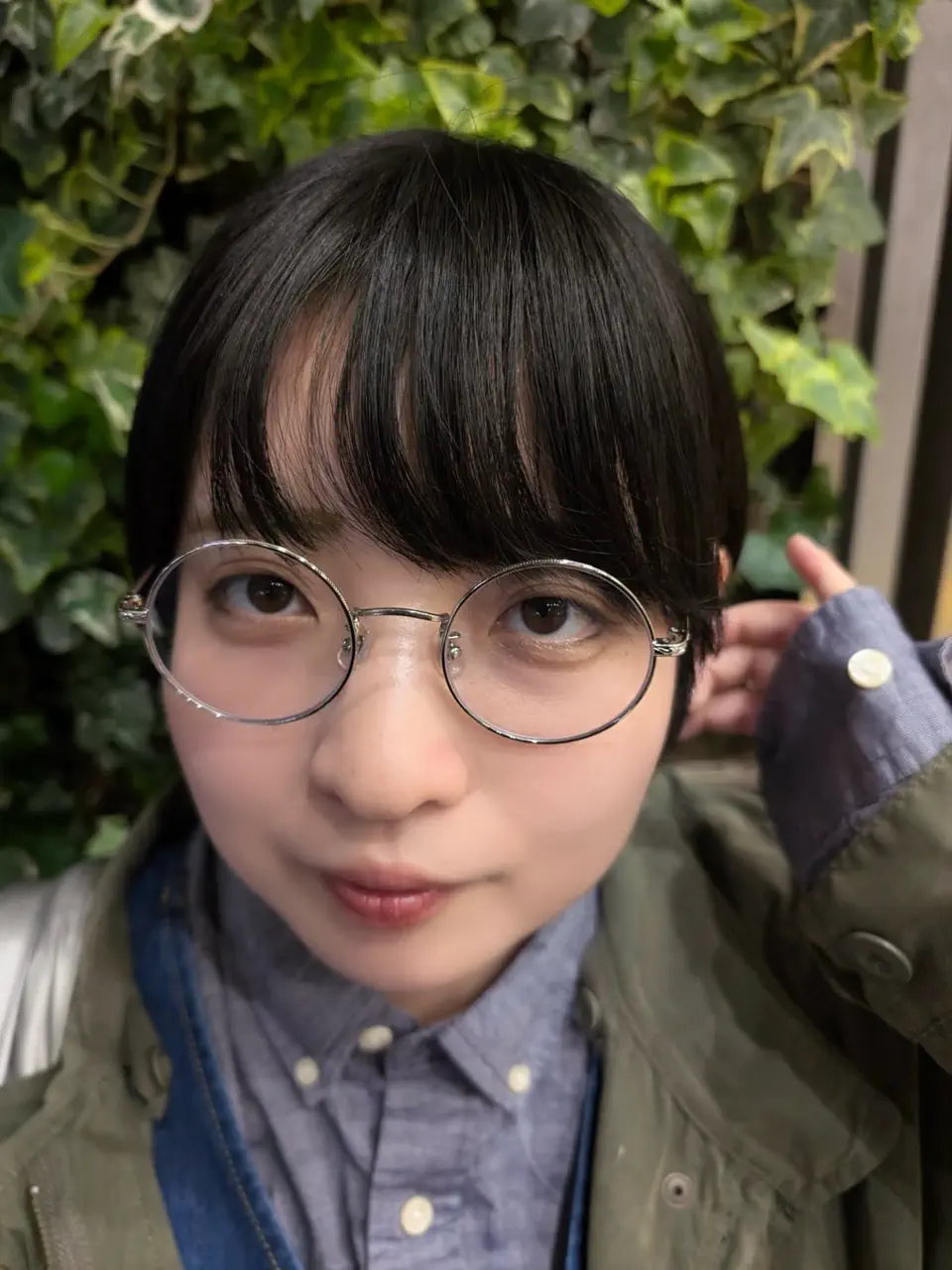 11/23/2024のNAOの投稿 | JINS 【公式】- メガネ(眼鏡・めがね