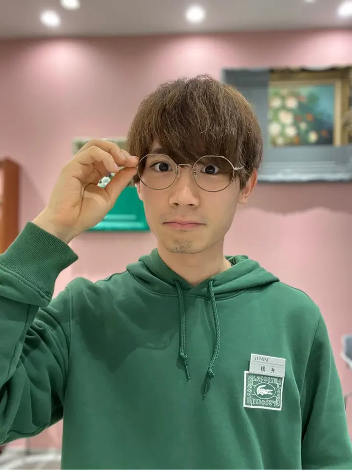 Modern Rim Metal ［中顔面短縮メガネ］ その他 メタル UNISEX 【UMF