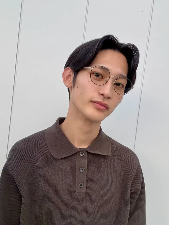 Modern Rim Metal ラウンド メタル UNISEX 【UMF-22A-207 03】 商品