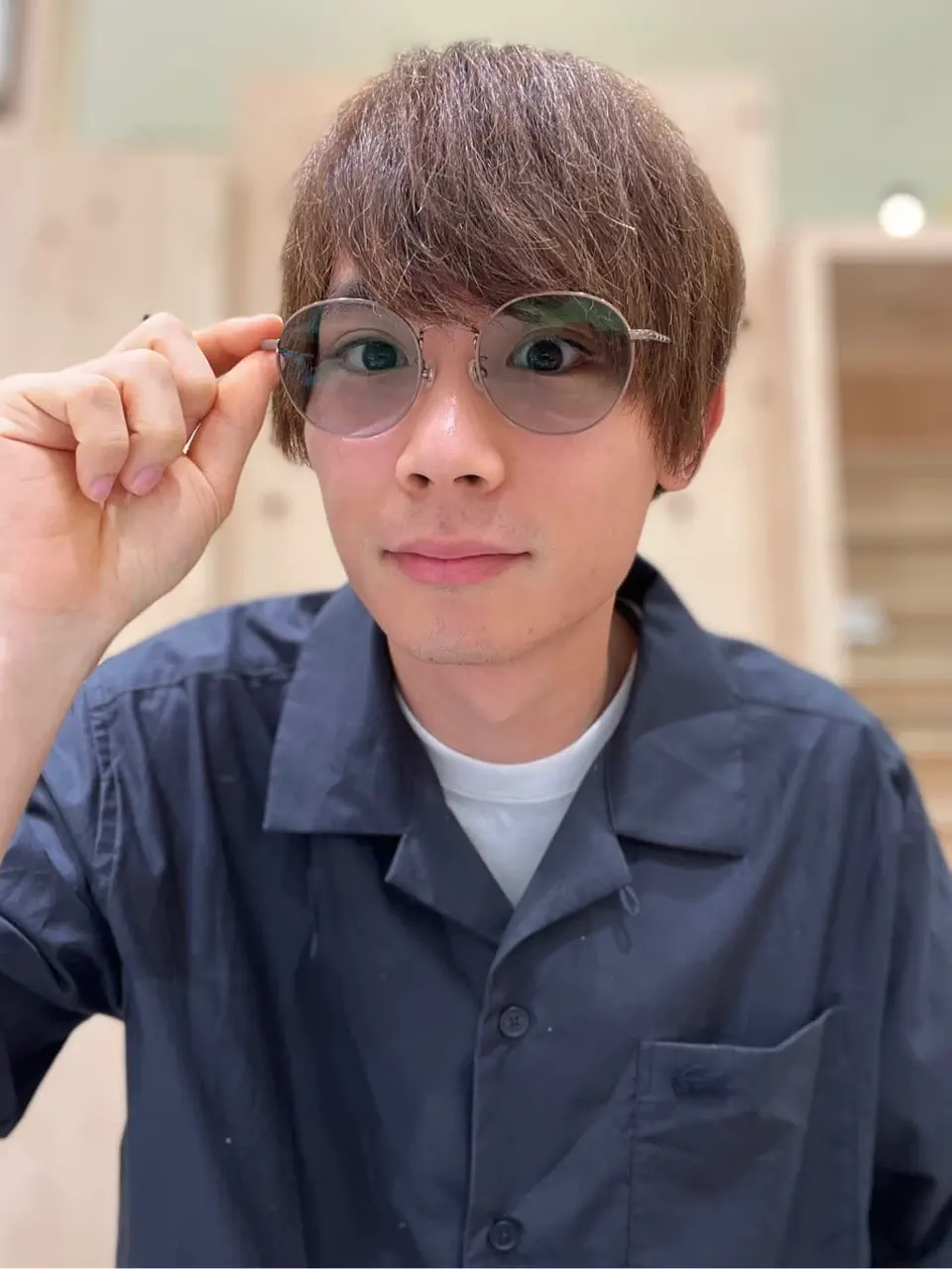 9/7/2024の大翔の投稿 | JINS 【公式】- メガネ(眼鏡・めがね)・サングラス