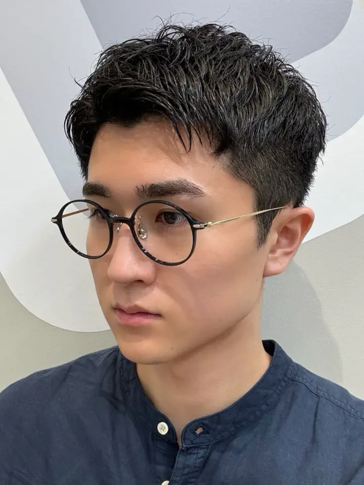 Combination Titanium ラウンド 樹脂 MEN 【MUF-19S-231 86】 商品詳細