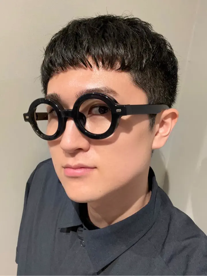 BE BOLD ラウンド 樹脂 UNISEX 【URF-22A-245 97】 商品詳細 | JINS