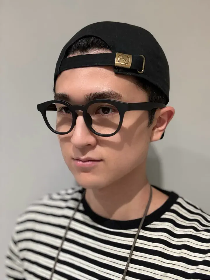 Quick Fit bold ボストン サスティナブル素材 MEN 【MGF-23A-028 97