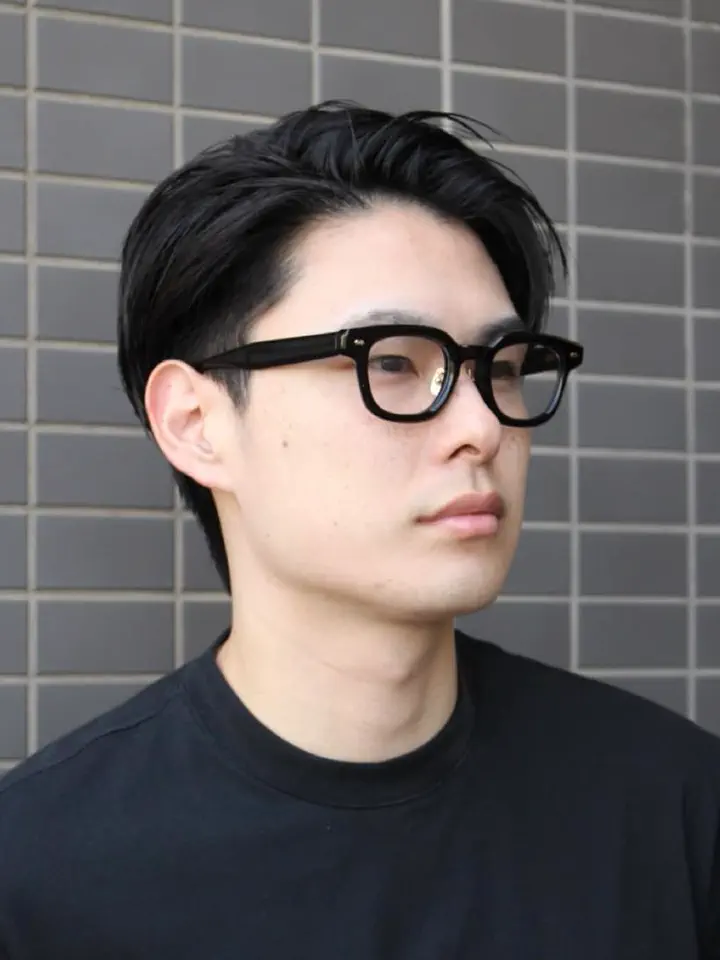 【美品】JINS UKIYO KOKUSHITSU BLACK 8/19/2024のWakaの投稿 | JINS 【公式】- メガネ(眼鏡・めがね