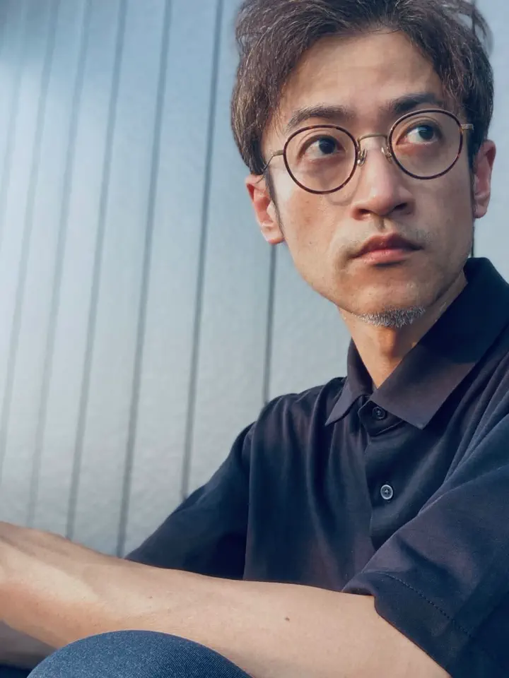 Combination Metal ボストン アセテート UNISEX 【UCF-22A-217 86