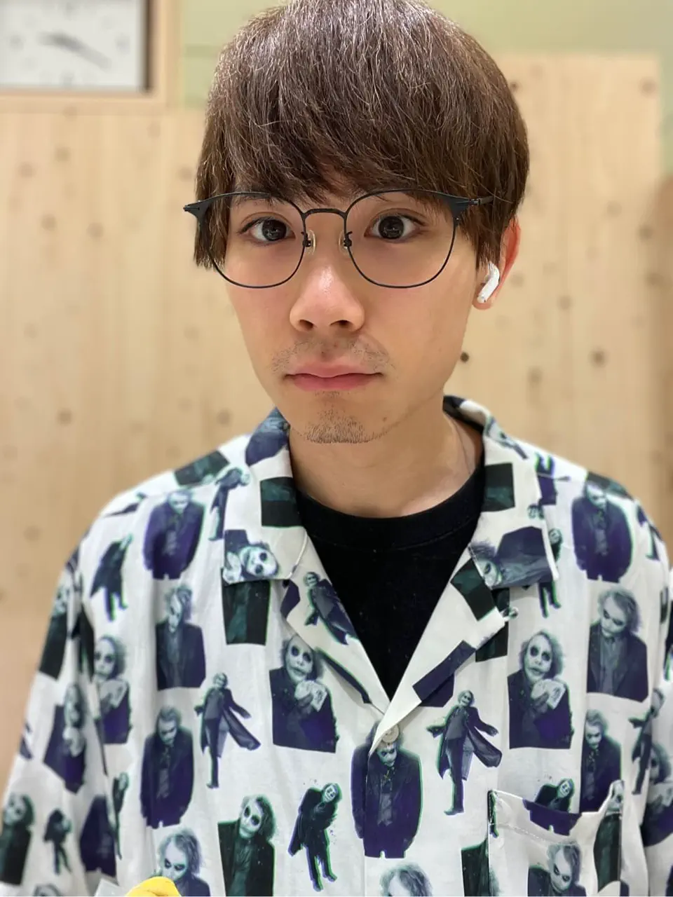 7/21/2024の大翔の投稿 | JINS 【公式】- メガネ(眼鏡・めがね