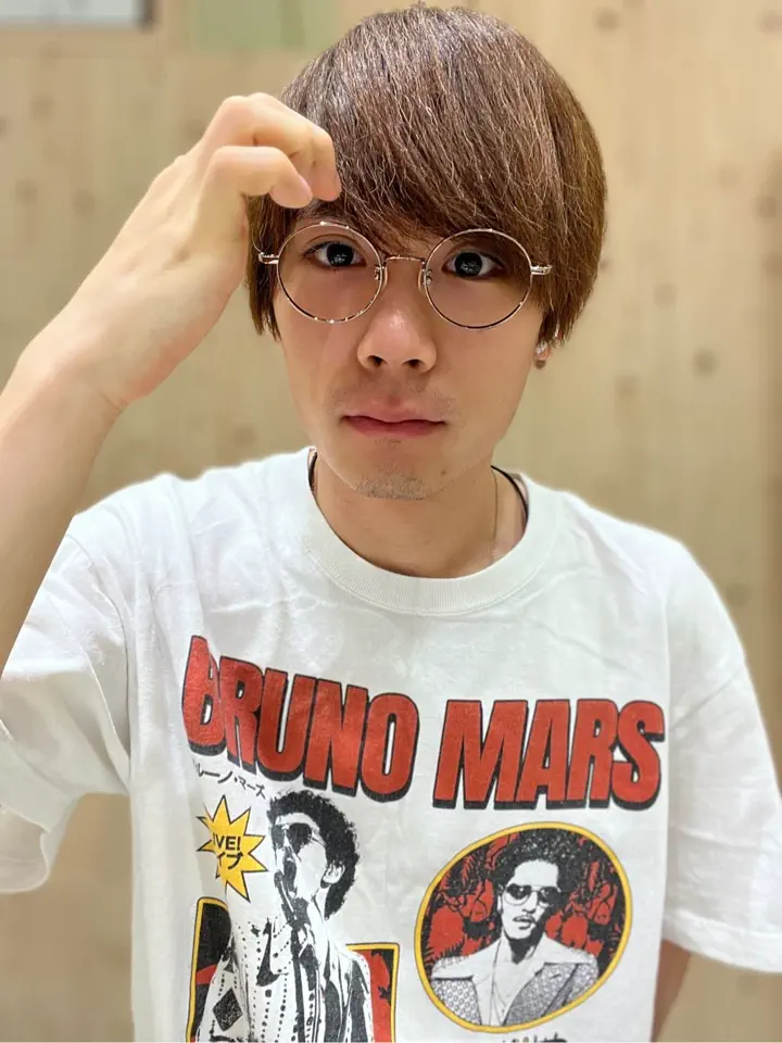 JINS TODAY ラウンド メタル UNISEX 【UMF-24S-108 196】 商品詳細