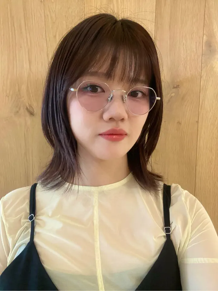 7/11/2024のMayの投稿 | JINS 【公式】- メガネ(眼鏡・めがね)・サングラス