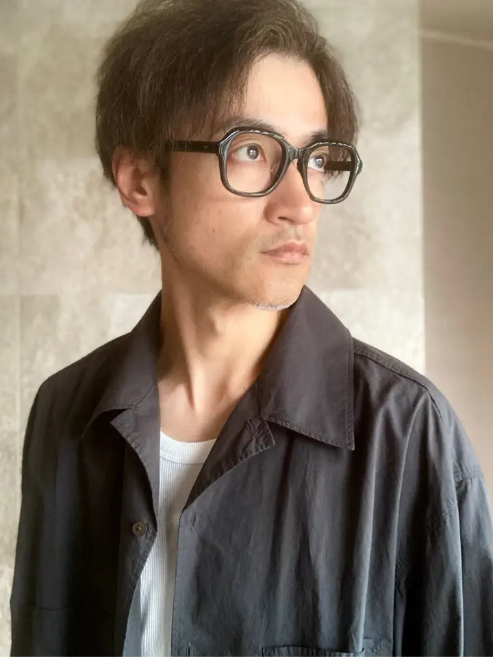 Bold スクエア アセテート UNISEX 【UCF-22A-173 2094】 商品詳細