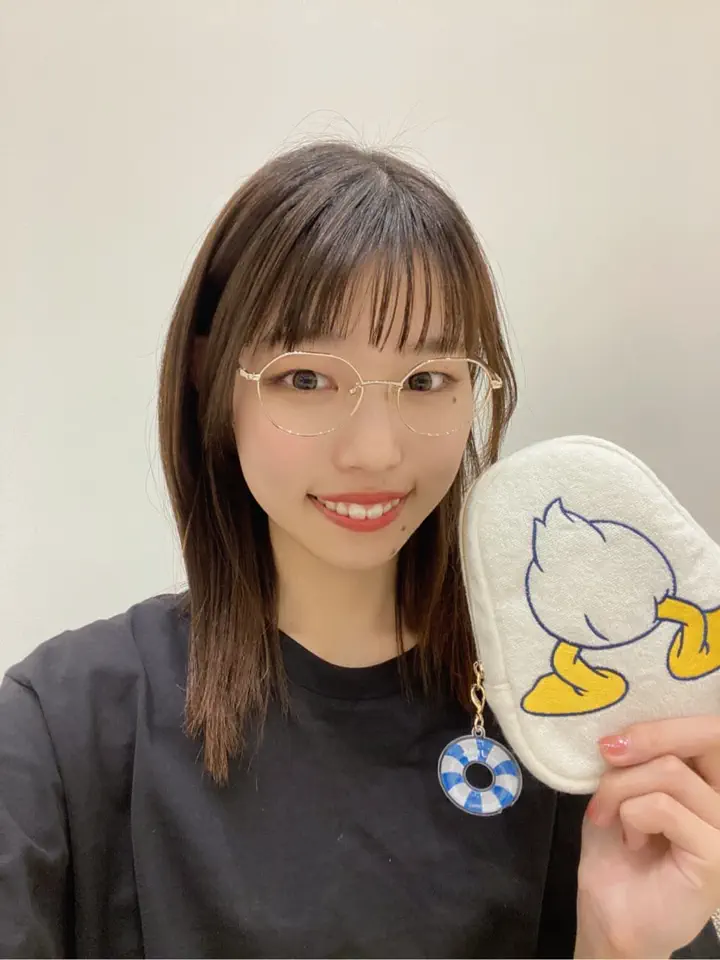 ポーチ型メガネケース（ドナルドダックデザイン） 【CWDDP 1】 商品