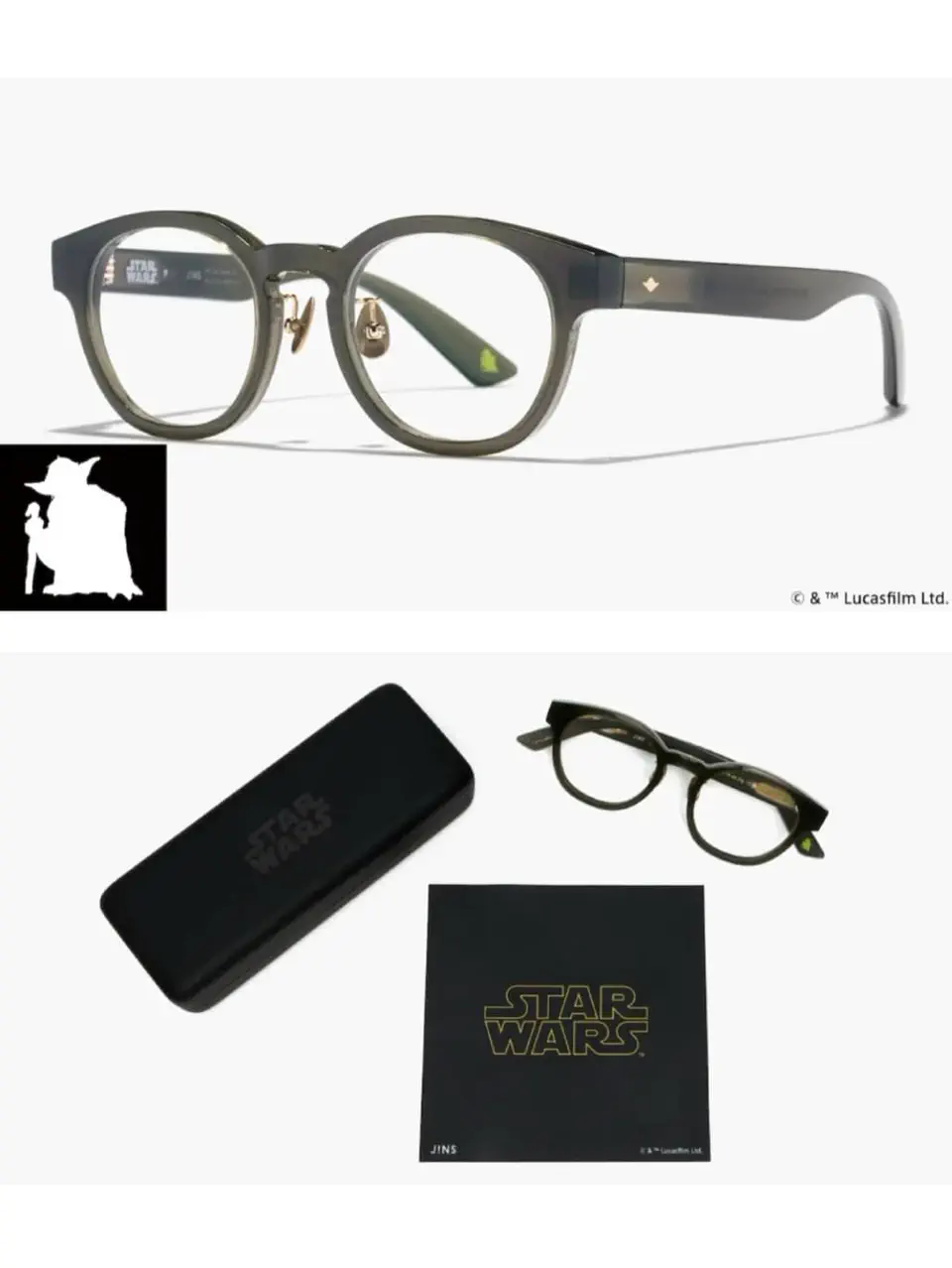 J of JINS MDF-19S-375 AA 日本製 JINS｜CLASSIC CELLULOID - MADE IN