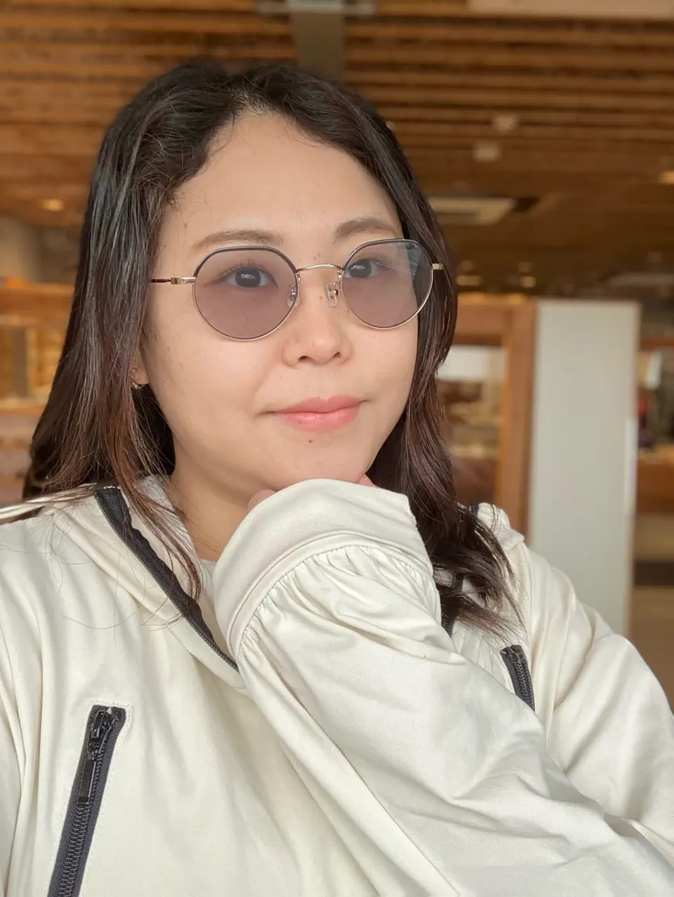 SUNGLASSES MODERN 多角形 メタル UNISEX 【UMF-24S-251 294】 商品