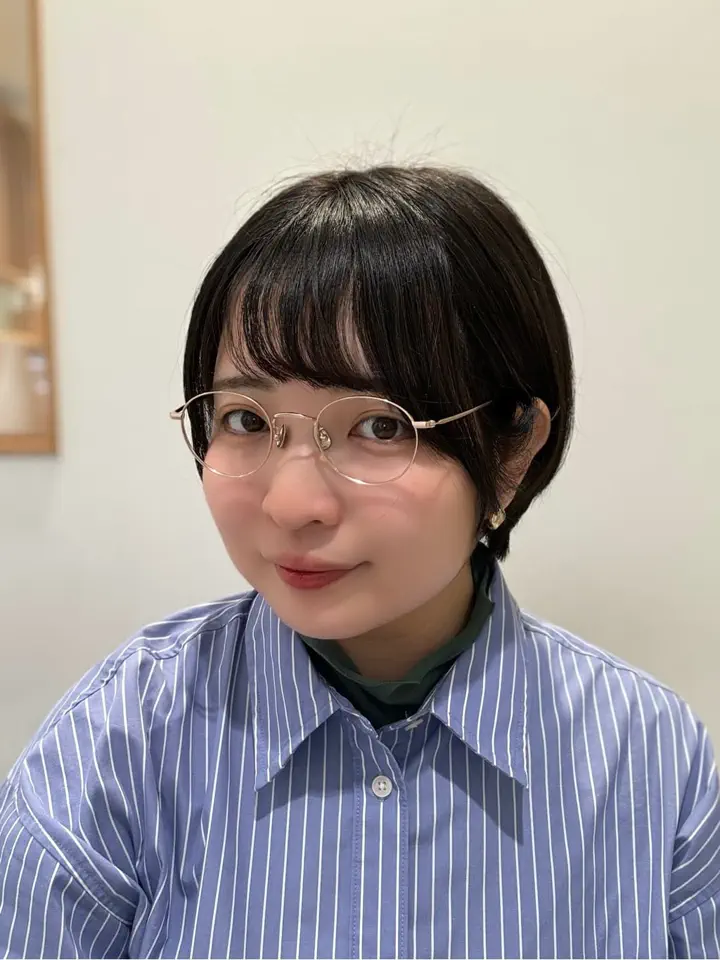All Titanium ボストン チタン合金（βチタン） UNISEX 【UTF-22A-221