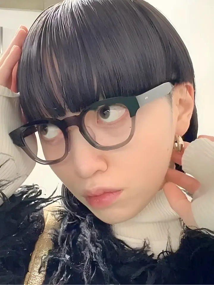 JINS TODAY 24SPRING MCF-23A-123 00 商品詳細 | JINS - 眼鏡（メガネ