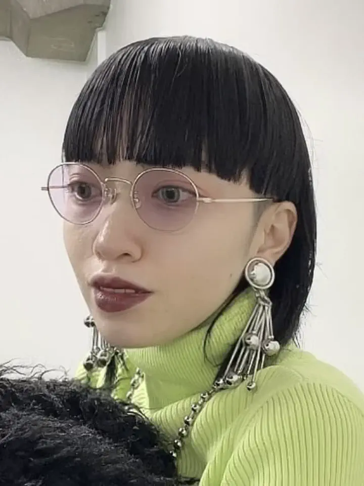 All Titanium ラウンド チタン合金（βチタン） UNISEX 【UTF-22A-223