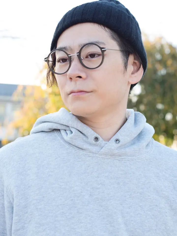 Konstantin Grcic TYPE LINK ラウンド 樹脂 UNISEX 【URF-18S-346 29