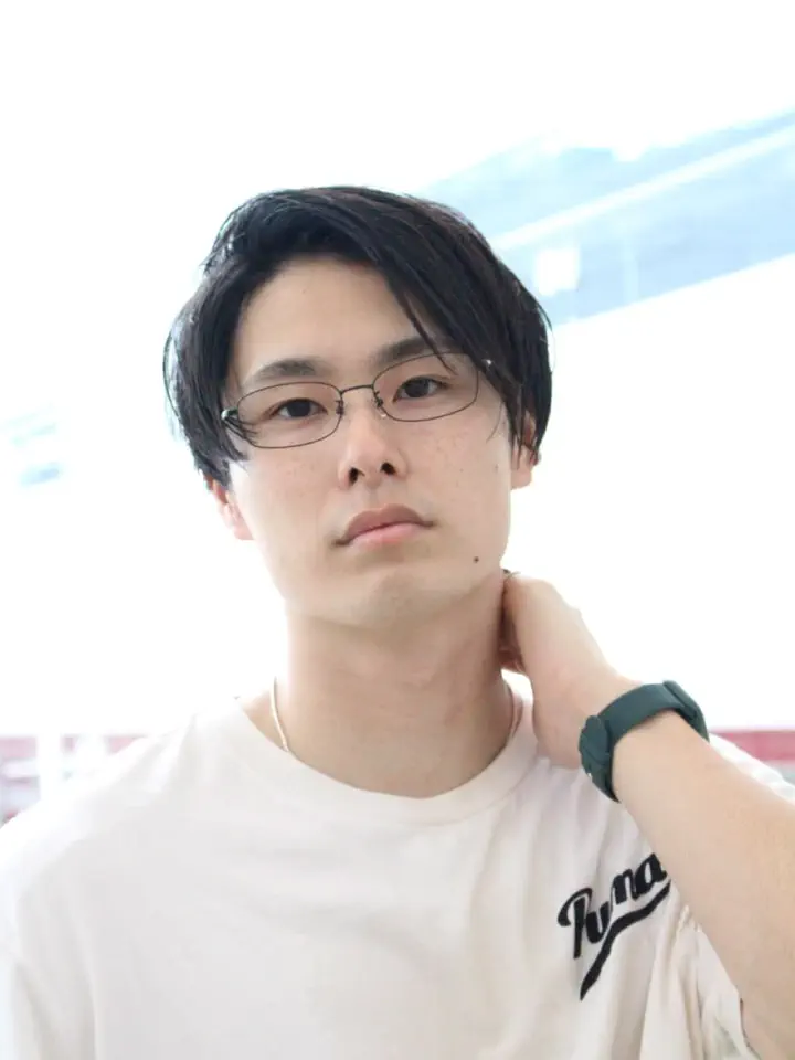 WakaのRim Metalのコーディネート(2023/11/06) | JINS 【公式