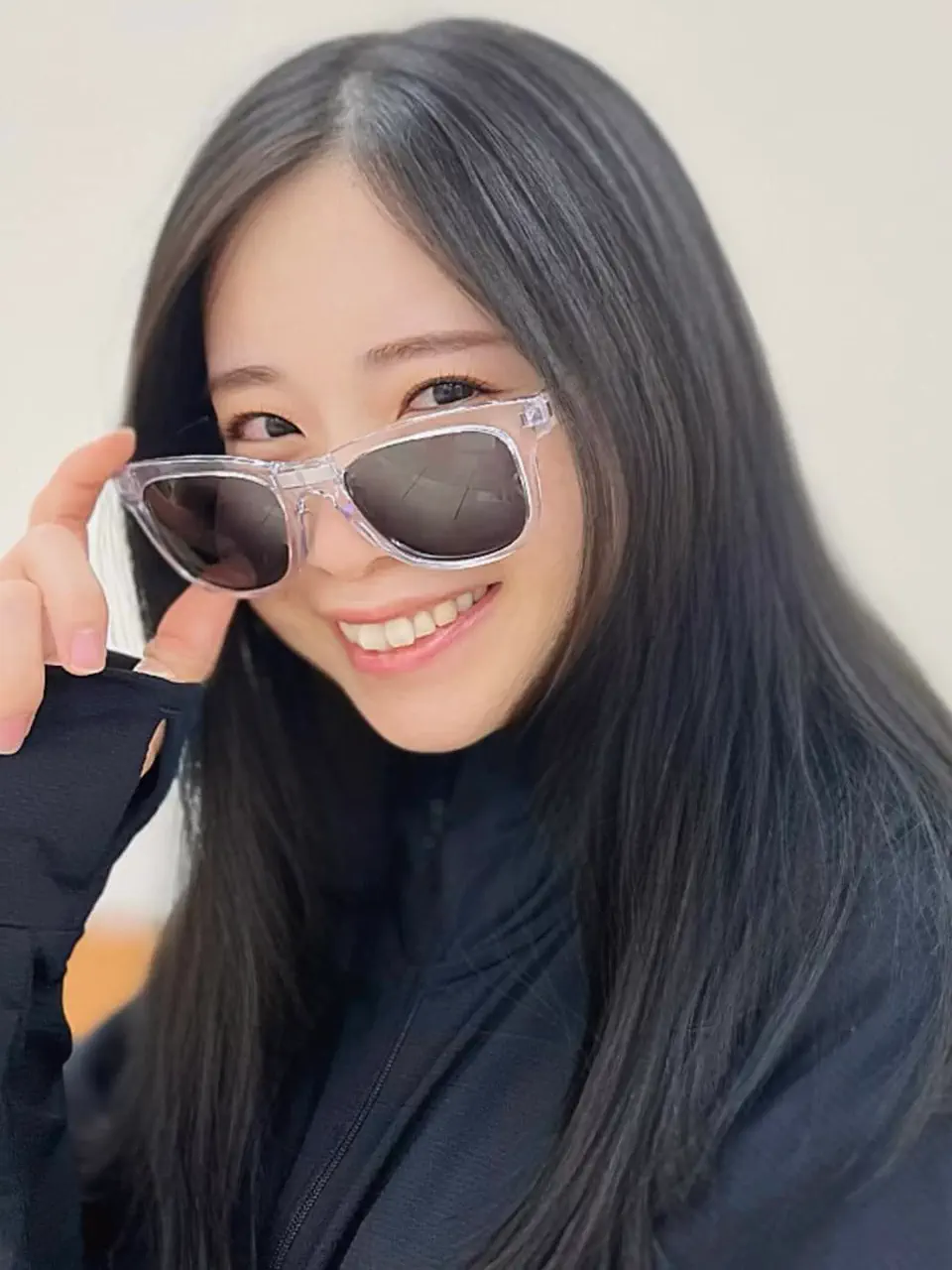 JINS メガネ サングラス 2way JINS×Snow Peak Folding SUNGLASSES URF-21S-013 00 商品詳細 | JINS