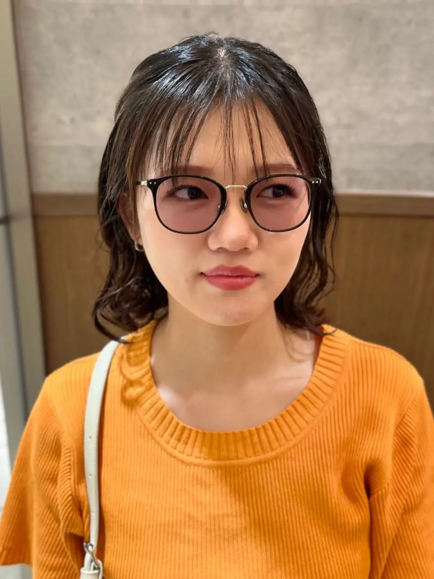 9/15/2023のMayの投稿 | JINS 【公式】- メガネ(眼鏡・めがね)・サングラス