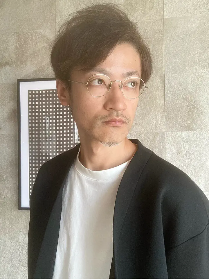 All Titanium ラウンド チタン合金（βチタン） UNISEX 【UTF-22A-223