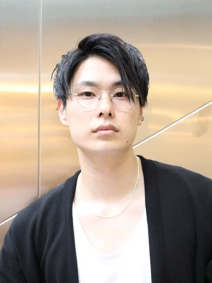 All Titanium 多角形 チタン合金（βチタン） UNISEX 【UTF-22A-222 95