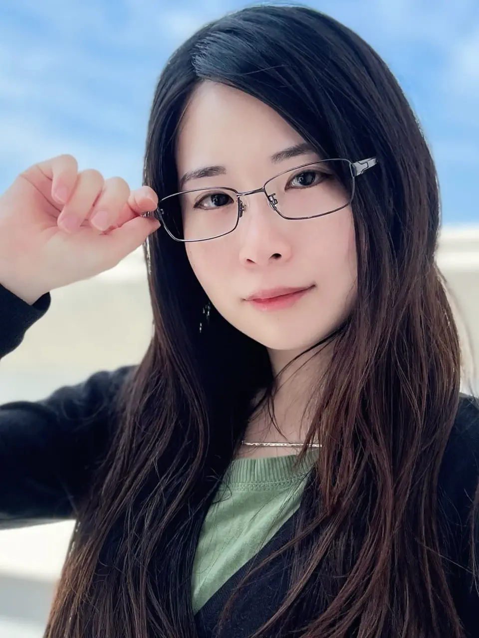 みりあん☺︎19 6/22/2023のMariの投稿 | JINS 【公式】- メガネ(眼鏡・めがね