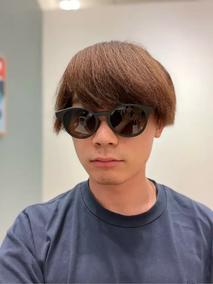 JINS×Snow Peak Rubber SUNGLASSES URF-23S-019 28 商品詳細 | JINS
