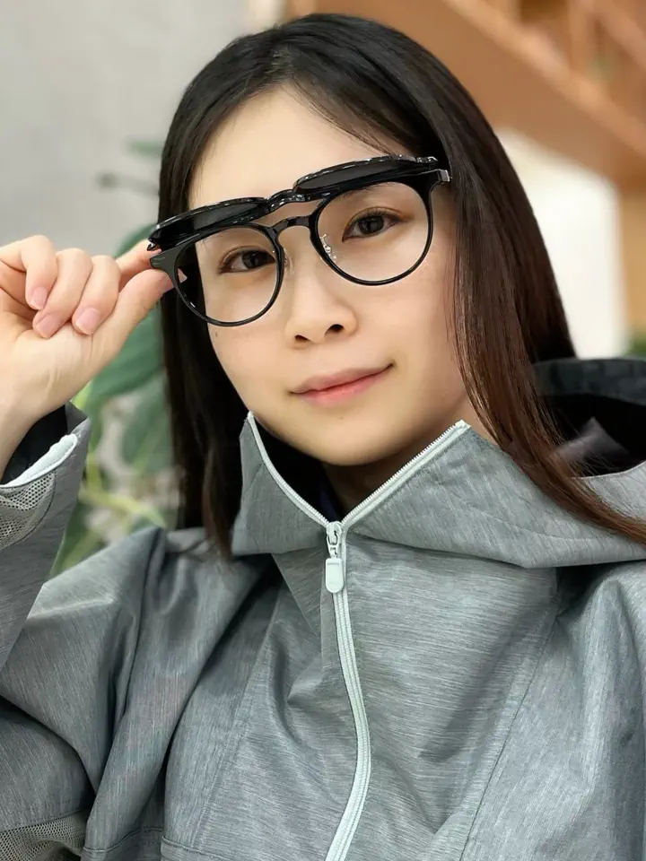 Switch Flip Up ボストン 樹脂 UNISEX 【UUF-23S-100 86】 商品詳細