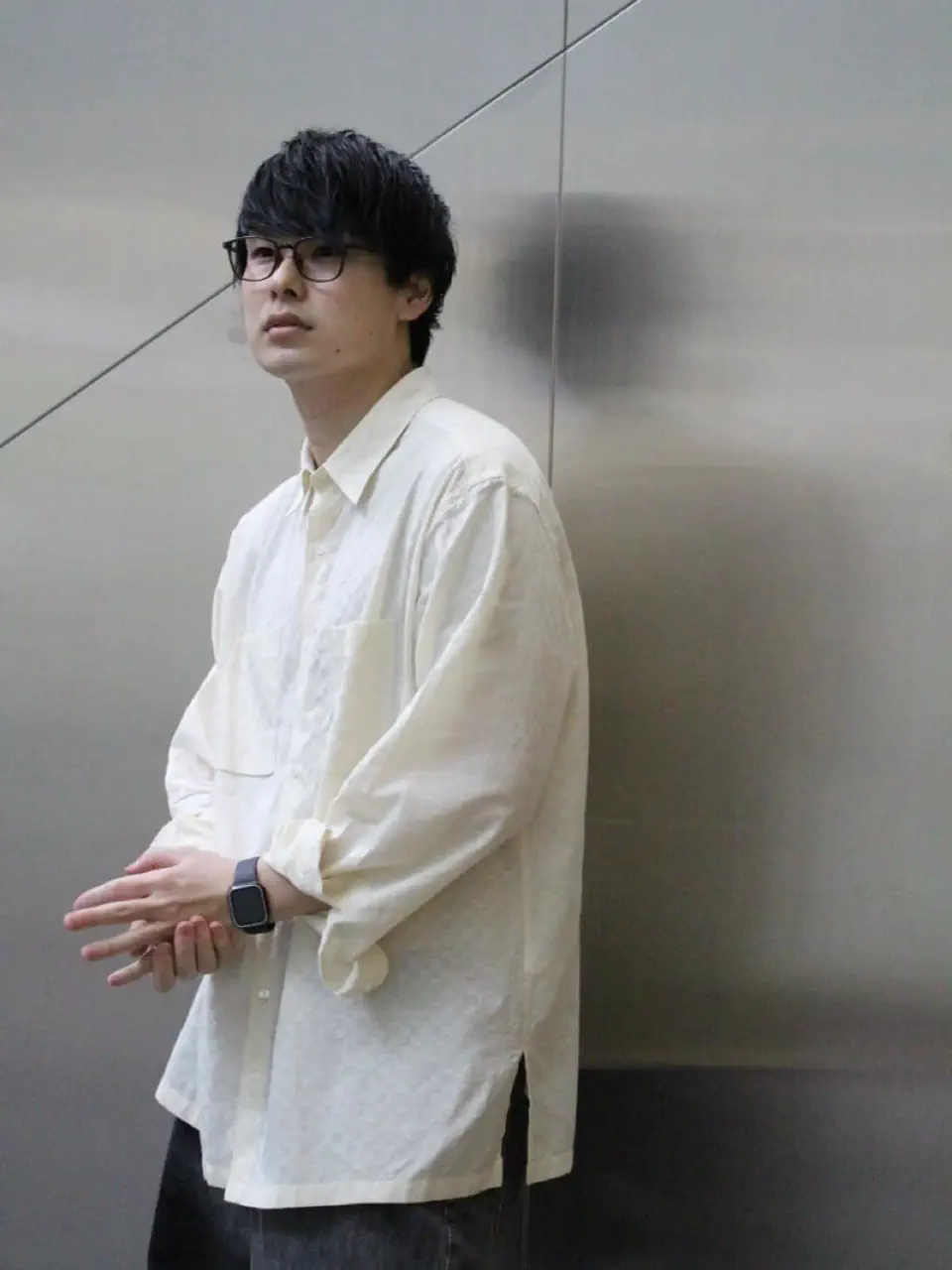 【めがねブルー】スフレ9点 4/6/2023のWakaの投稿 | JINS 【公式】- メガネ(眼鏡・めがね)・サングラス