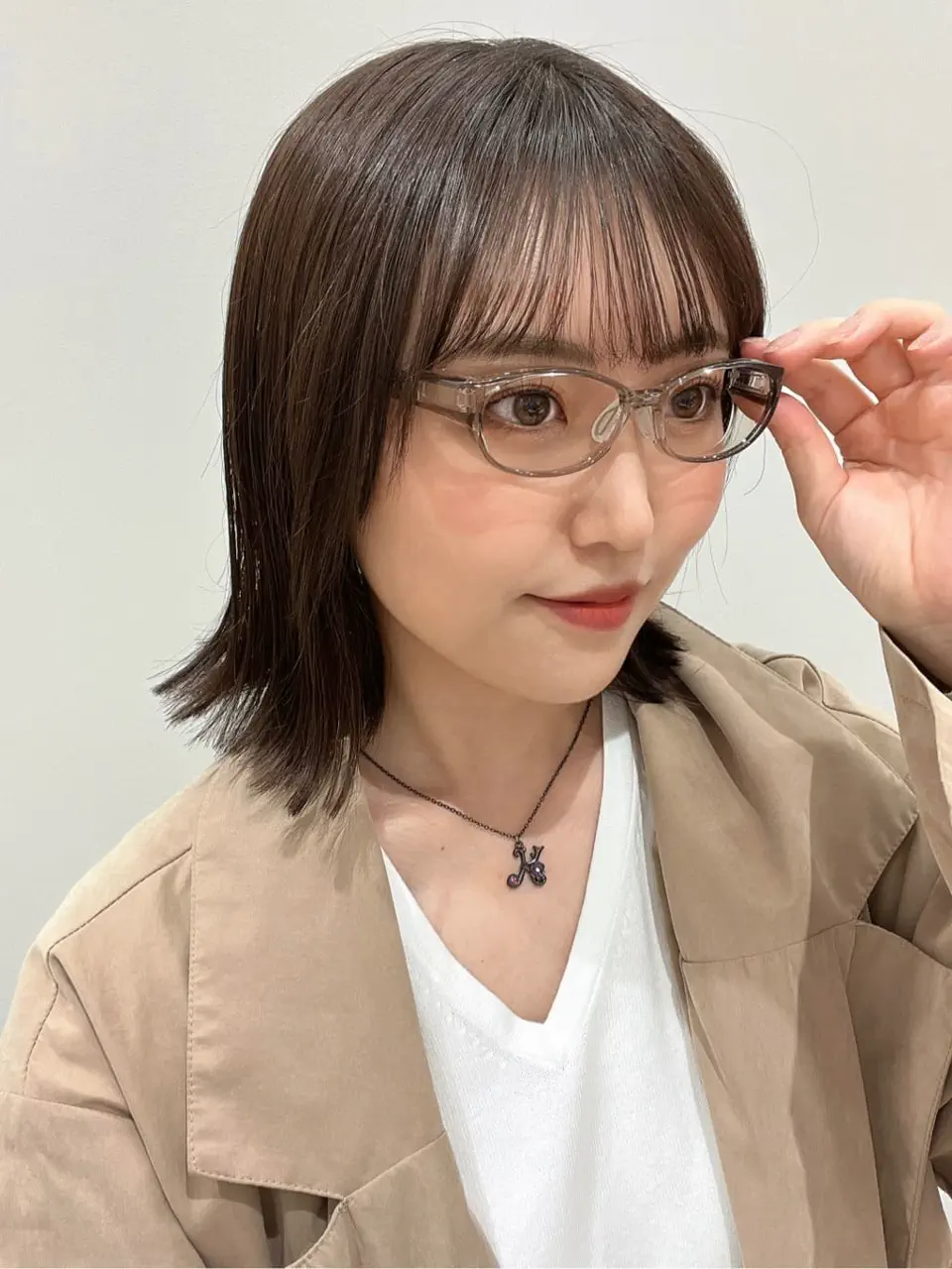 3/25/2023のkanakanaの投稿 | JINS 【公式】- メガネ(眼鏡・めがね